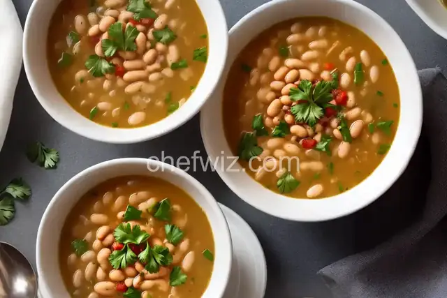 Slow-Cooker White Bean Soup