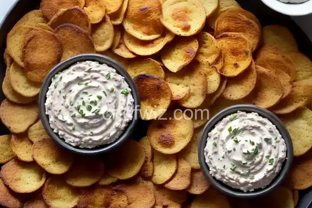 Slow-Roasted Onion Dip