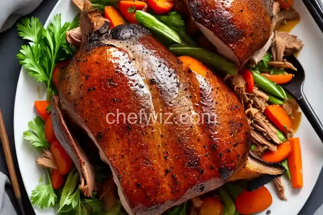 Slow-Roasted Pork Shoulder