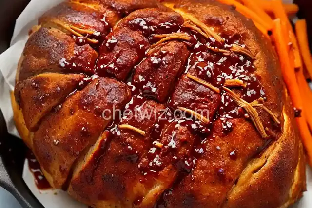 Slow-Smoked Pulled Pork (Boston Butt)