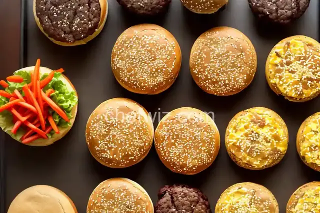 Smashburger-Style Burgers