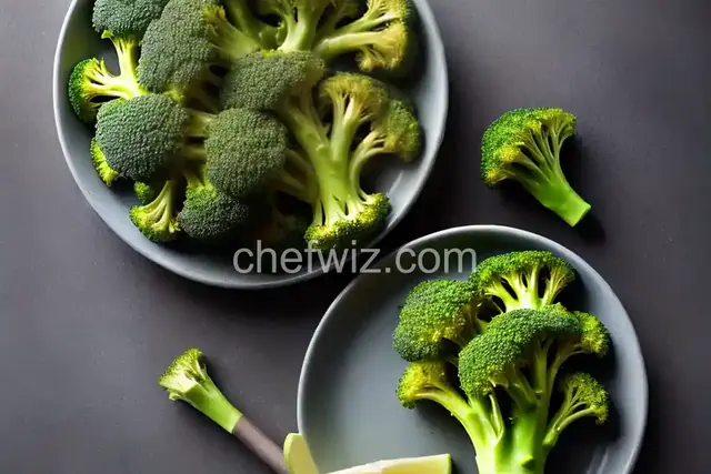 Smashed Broccoli
