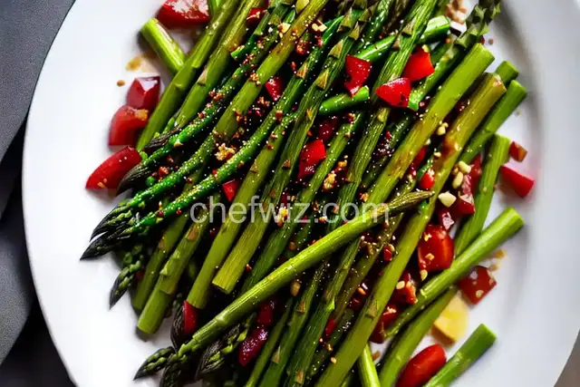 Smoked Asparagus