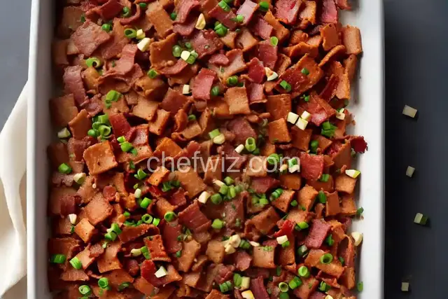 Smoked Bacon Bones
