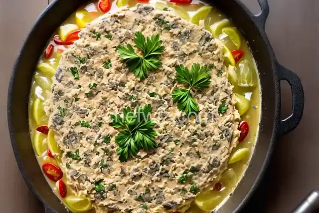 Smoked-Bluefish Pâté
