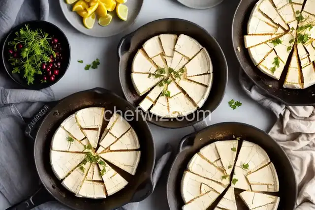 Smoked Brie