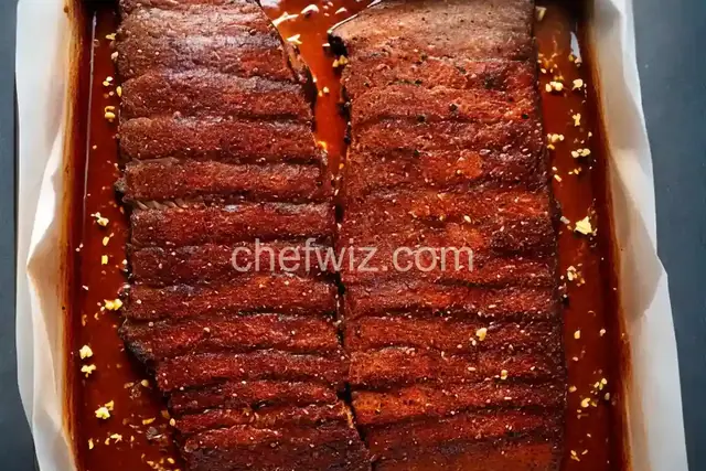 Smoked Brisket Rub