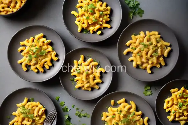 Smoked Gouda Cheese Macaroni