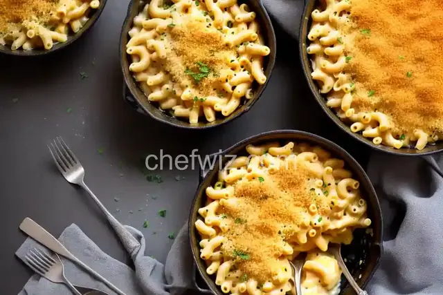 Smoked Gouda Mac and Cheese