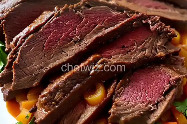 Smoked Lamb Barbacoa Recipe