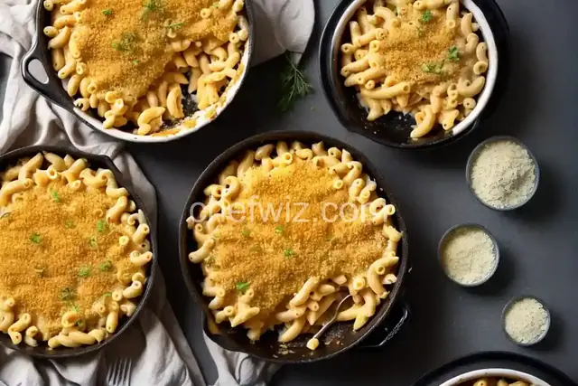 Smoked Mac and Cheese