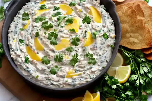 Smoked Mackerel Dip