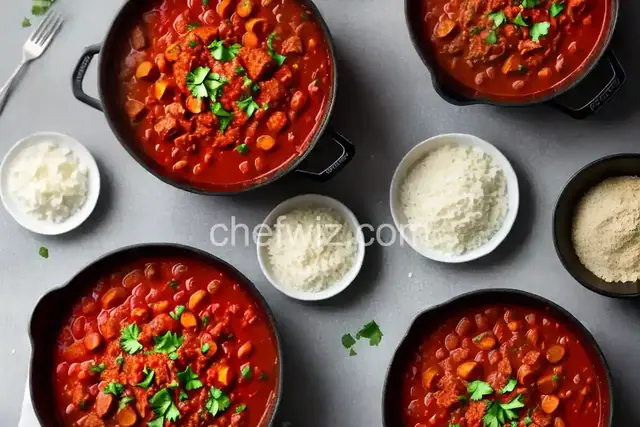 Smoked Paprika Goulash for the Slow Cooker