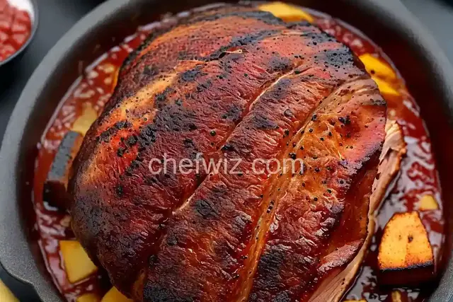 Smoked Pork Butt on the Grill