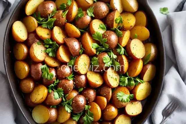Smoked Potatoes