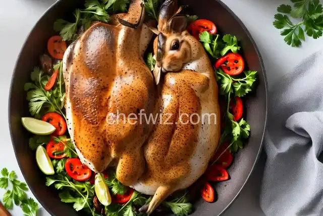 Smoked Rabbit