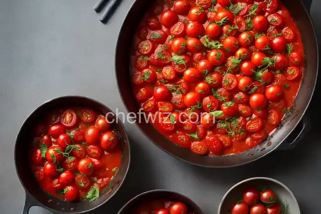 Smoked Tomatoes