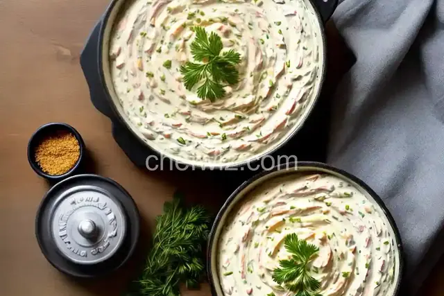 Smoked Trout Dip