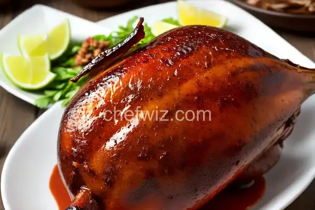 Smoked Turkey Legs