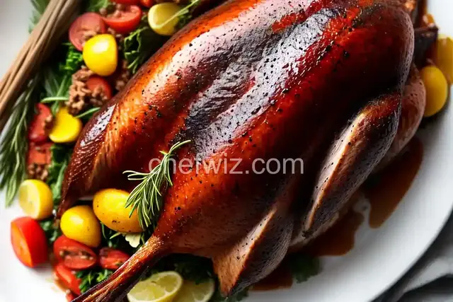 Smoked Turkey