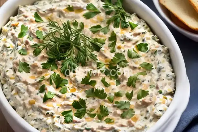Smoked Whitefish Dip