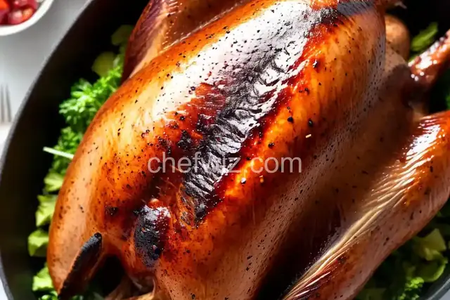 Smoked Whole Turkey Breast