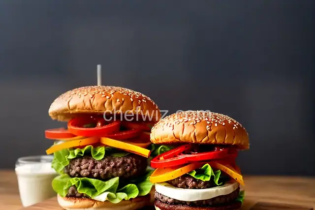 Smokehouse Burger