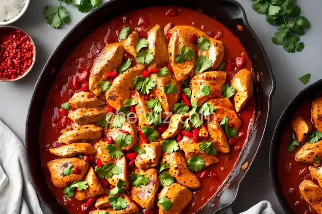 Smokey Chipotle Chicken