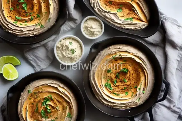 Smoky Baba Ghanoush