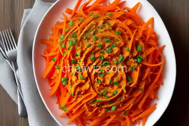 Smoky Carrot Dip