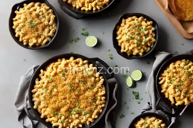 Smoky Chipotle Mac and Cheese