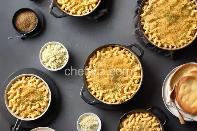 Smoky Mac and Cheese