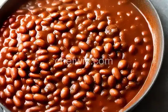 Smoky Pinto Beans