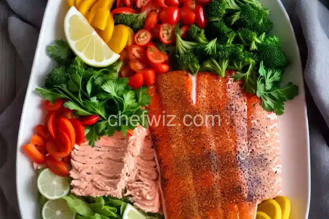 Smoky Salmon Spread