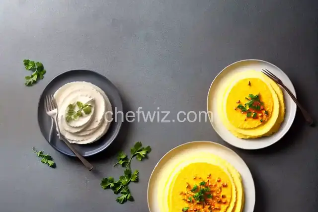 Smooth and Creamy Polenta Recipe