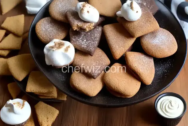 S'moreos