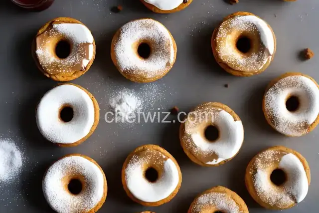 S'mores Doughnuts