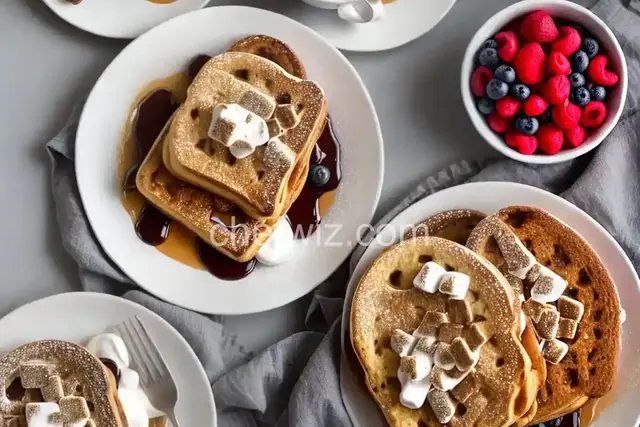 S'mores French Toast