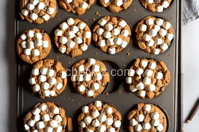 S'mores Muffins