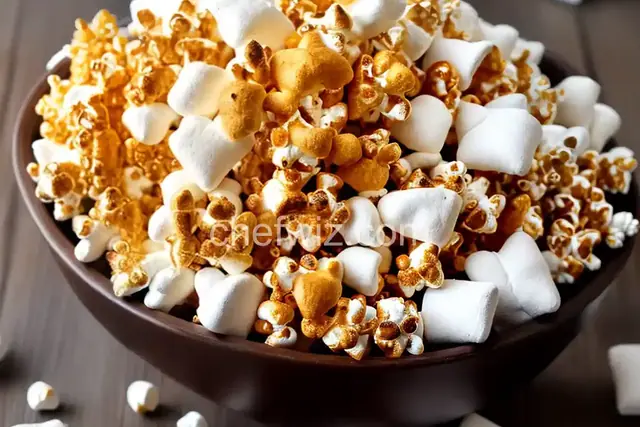 S'mores Popcorn