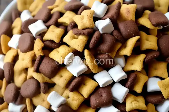 S'mores Snack Mix