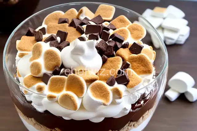 S'mores Sundae