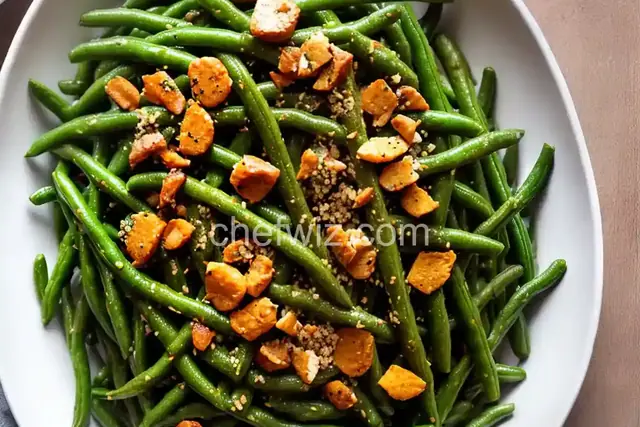Smothered Green Beans