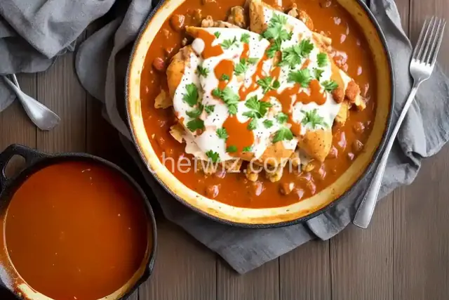 Smothered and Covered Chicken and Gravy