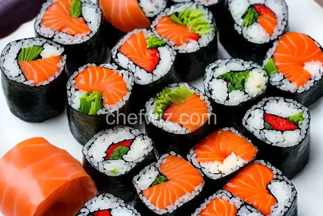 Sneaky Sushi Rolls