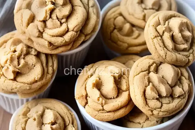 Snickerdoodle Cookie Dough