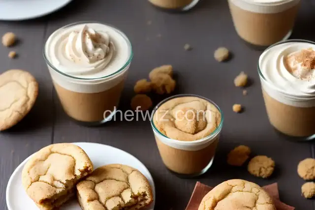Snickerdoodle Shots