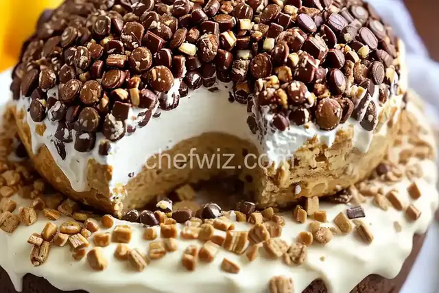 Snickers Cheeseball