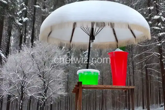 Snow Cone Syrup