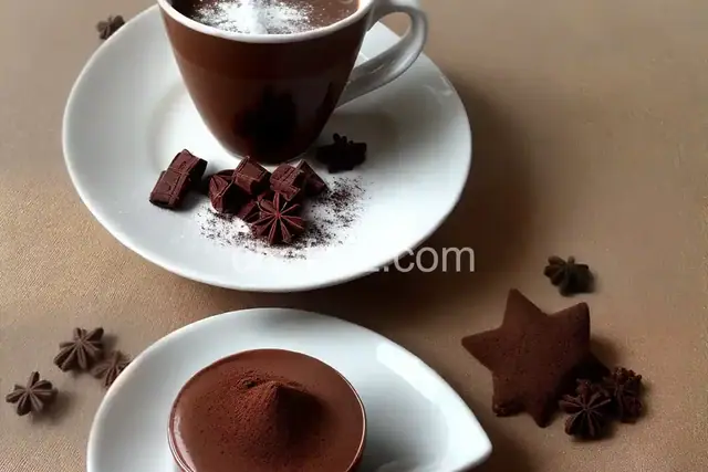 Snow Flake Cocoa